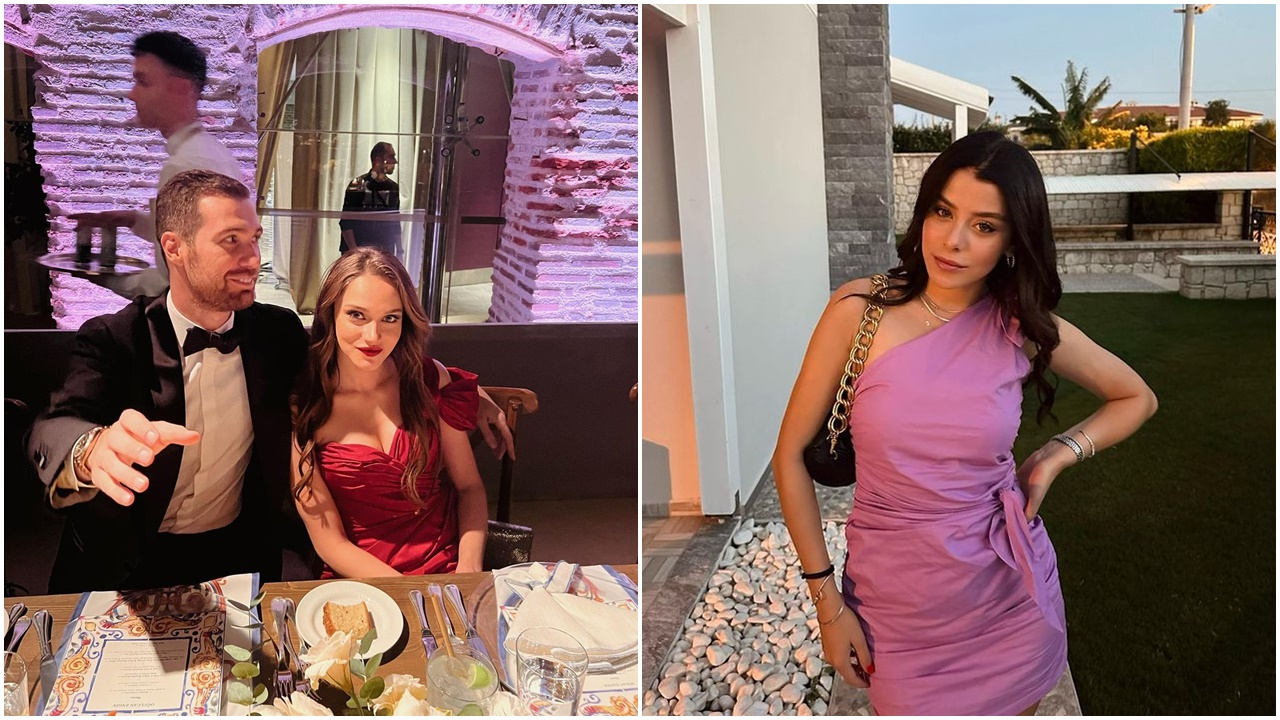 Miray Daner, ihanet iddiaları ile sarsılmıştı! İlayda Alişan ile Oğulcan Engin aşkı belgelendi