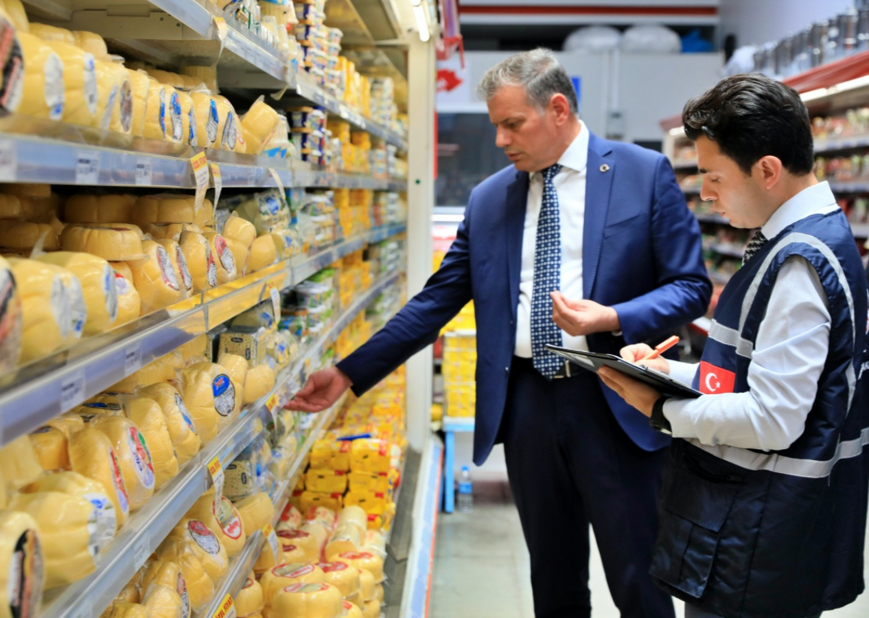 81 ilde haksız fiyat denetimi! Ticaret Bakanlığı affetmedi! 152 milyon TL ceza...