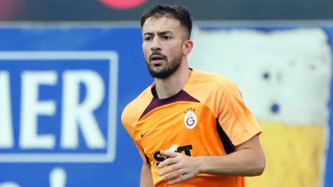 Halil Dervişoğlu takımla ilk kez antrenmana çıktı