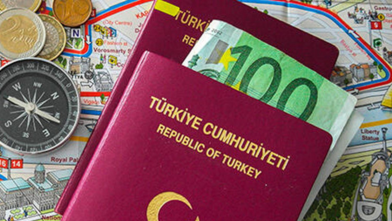 Türkiye vize için yılda 130 milyon euro ödüyor