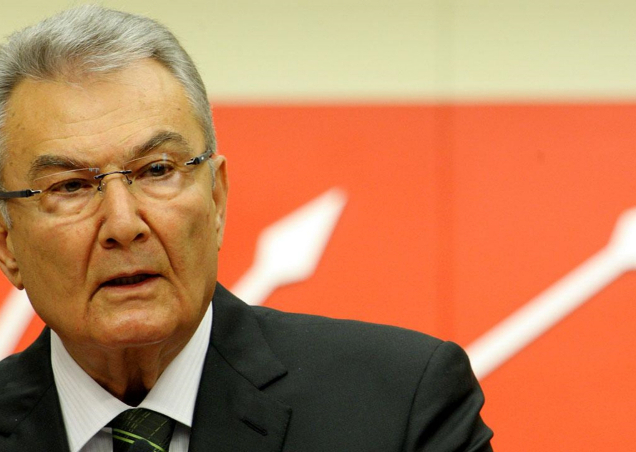Deniz Baykal’a kaset kumpası kuran polisin cezası belli oldu