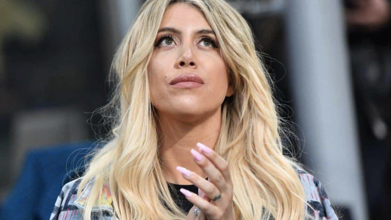 Wanda Nara'dan sağlık durumu açıklaması!