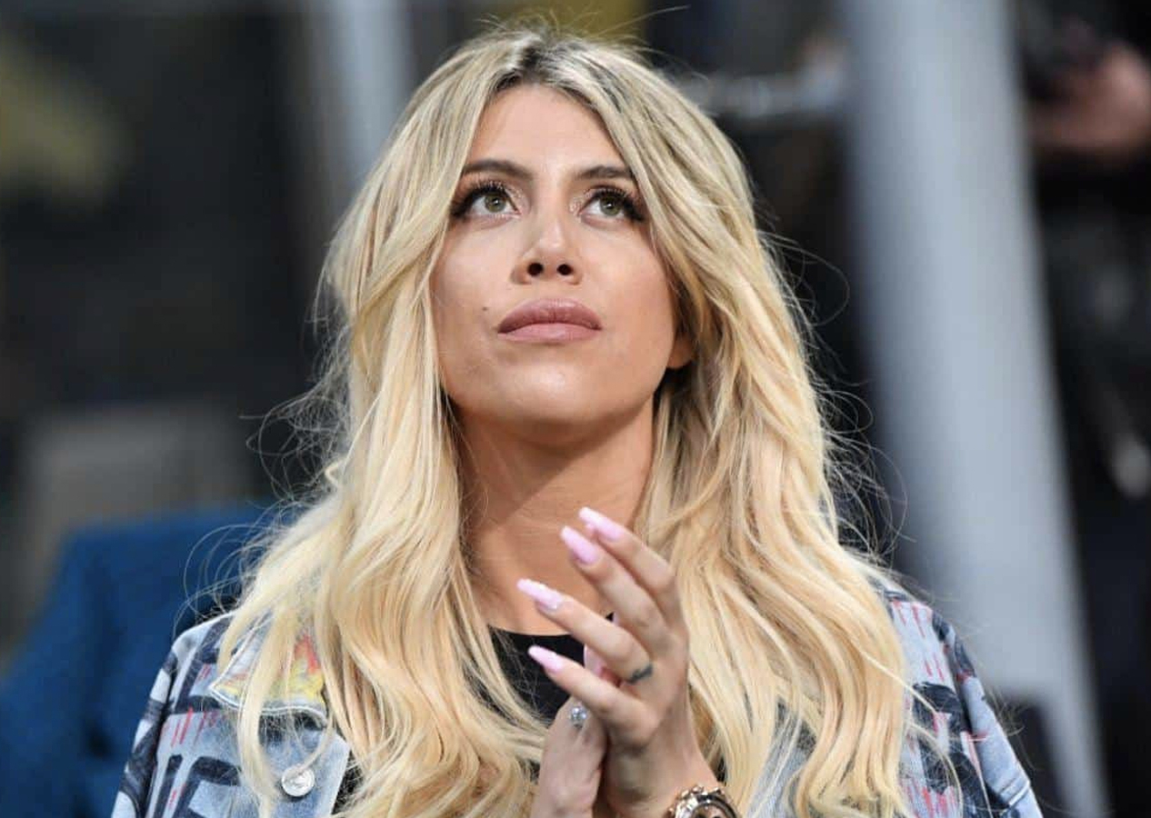 Wanda Nara'dan sağlık durumu açıklaması!