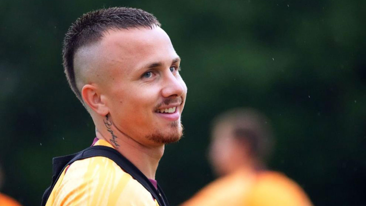 Angelino: Büyük başarılara imza atmak istiyoruz