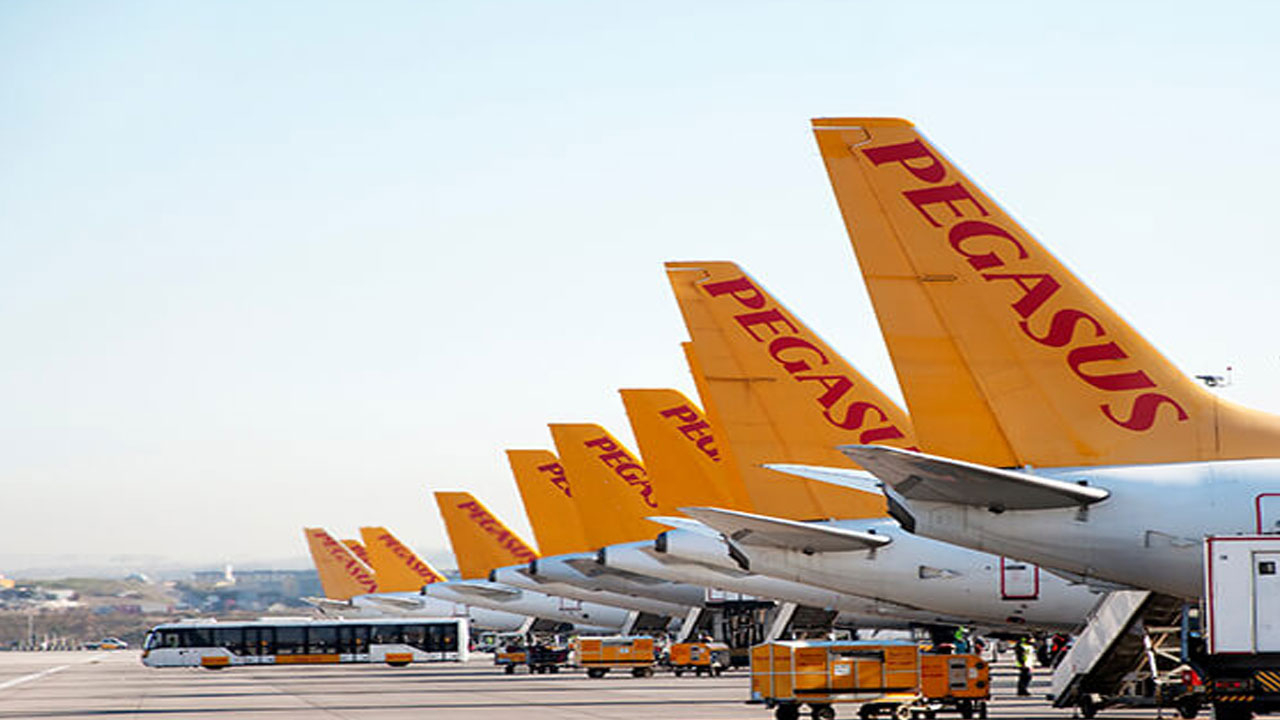 Pegasus Hava Yolları Airbus’tan 36 yeni uçak alacak