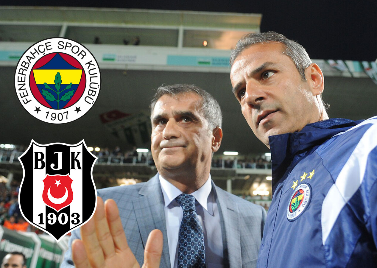 Fenerbahçe'den Beşiktaş'a bir darbe daha! Premier Lig'in muhafızı...