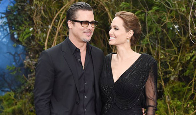 Angelina Jolie ile Brad Pitt resmen boşandı!