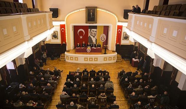 Galatasaray’da şok: İmzalar kabul edilmedi!