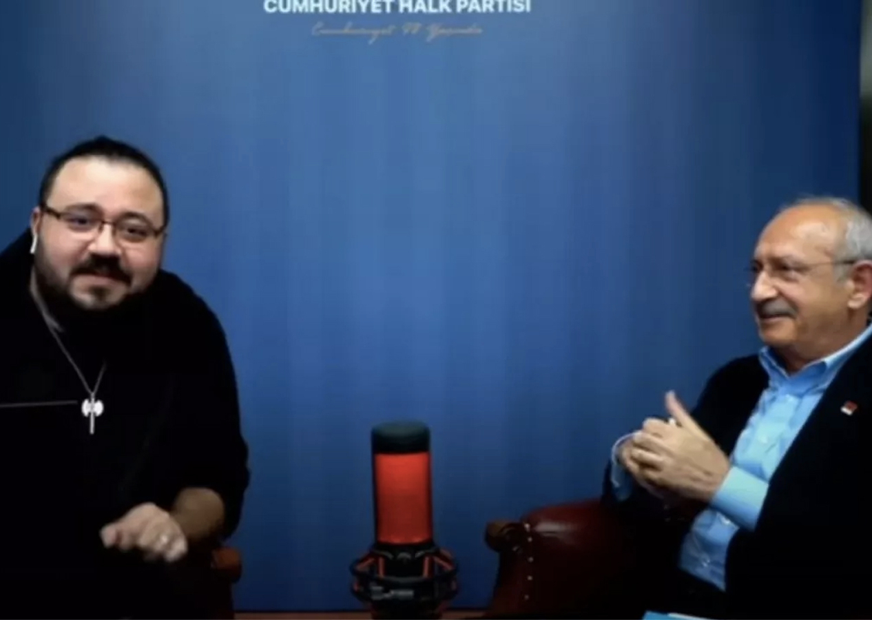 Jahrein'den Kılıçdaroğlu'na misilleme!