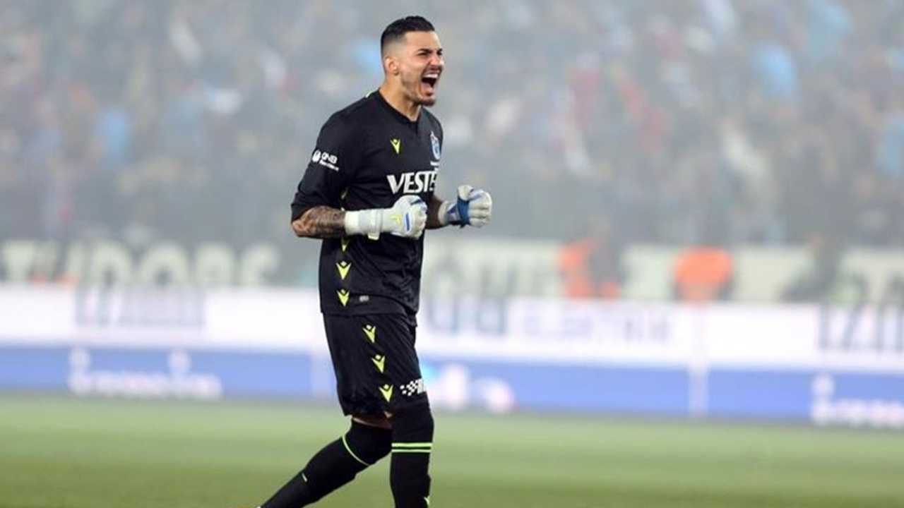 Uğurcan Çakır'dan genç oyunculara destek