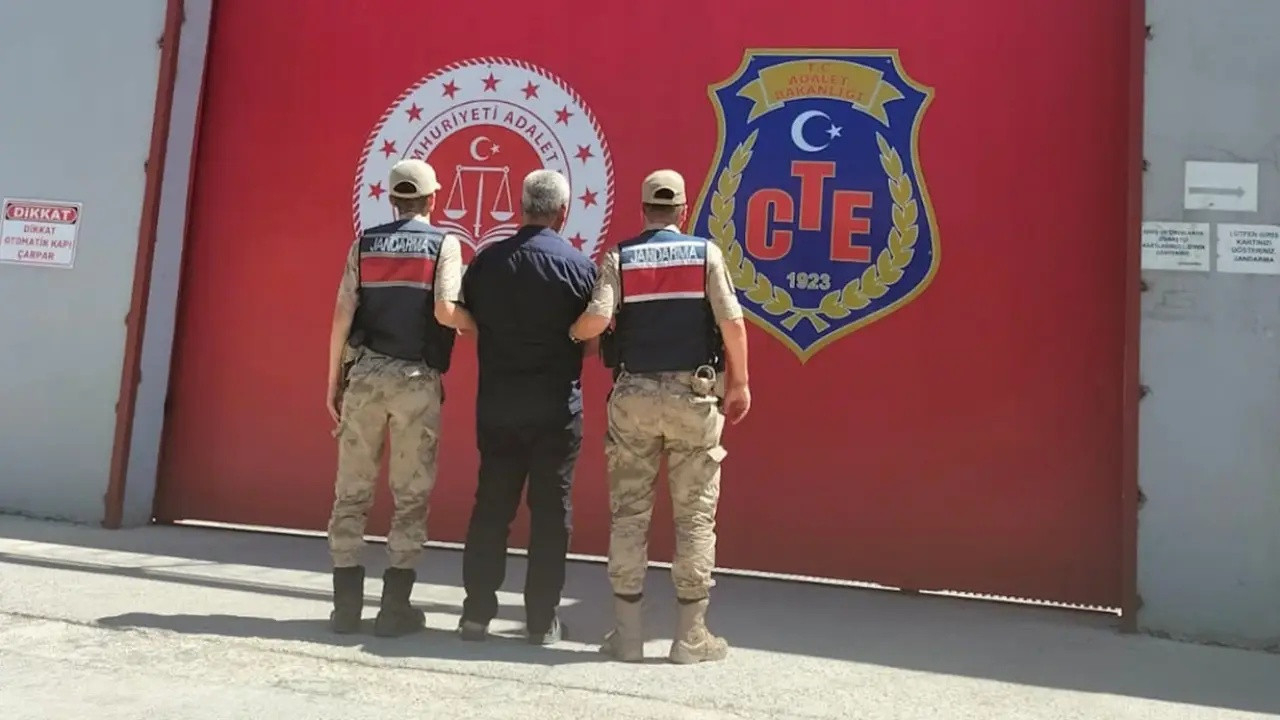 Hatay'da orman yangınına neden olan şüpheli tutuklandı! Bahçe temizliği yaparken....