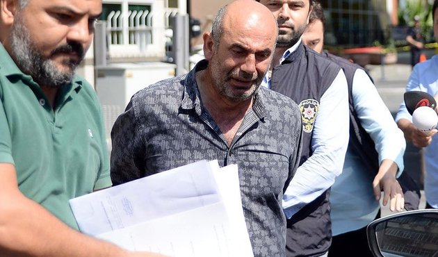 Adliye yolunda pişmanım dedi, mahkemede öldürdüğü çocukları için DNA testi istedi!