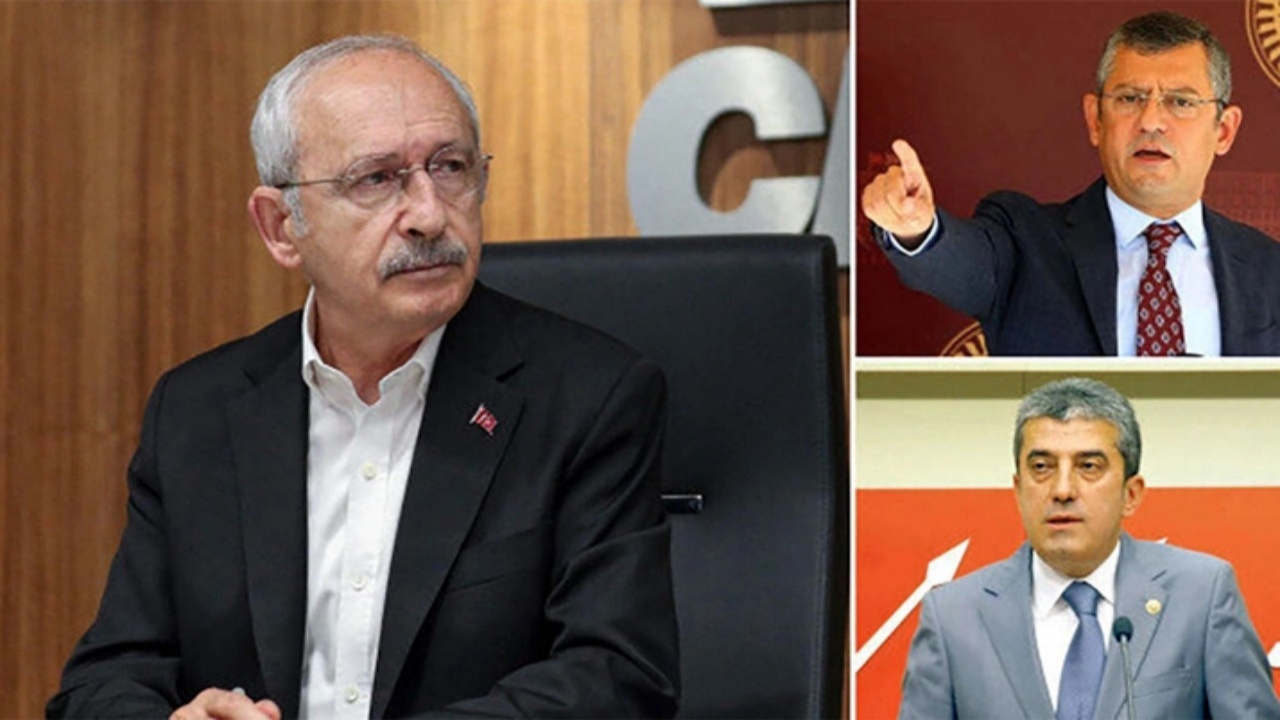 CHP MYK toplantısıyla ilgili flaş iddia: Özgür Özel'in istifası istenecek, yoksa...
