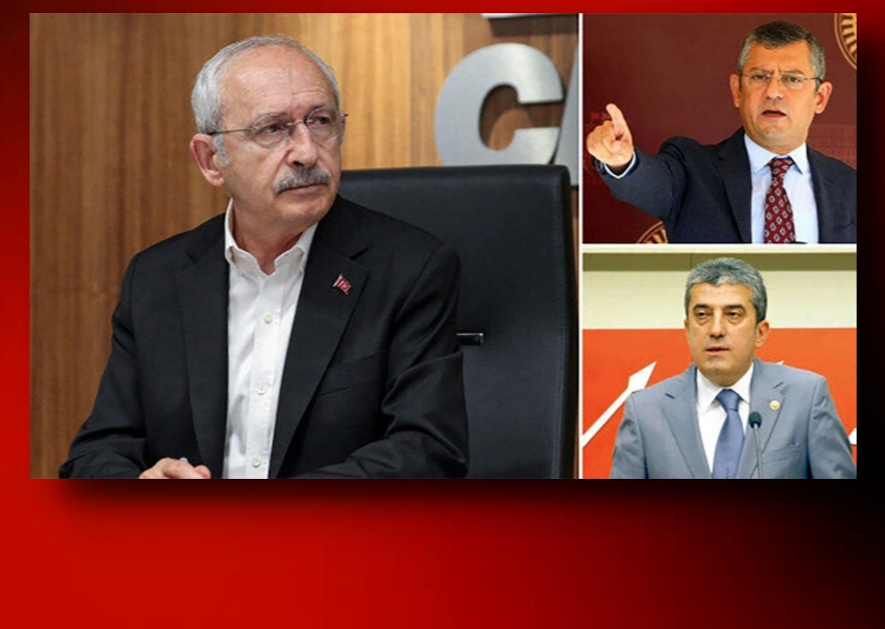 CHP MYK toplantısıyla ilgili flaş iddia: Özgür Özel'in istifası istenecek, yoksa...
