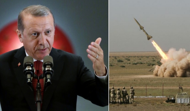 İngiliz gazetesi: Türkiye atom bombası yapıyor!