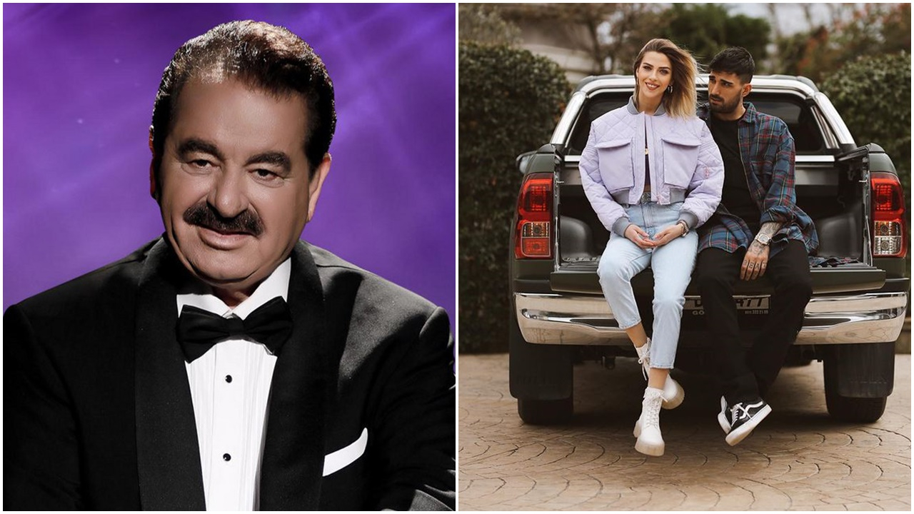 Tatlıses ailesinden müjdeli haber! İbrahim Tatlıses'in 10'uncu torunu yolda