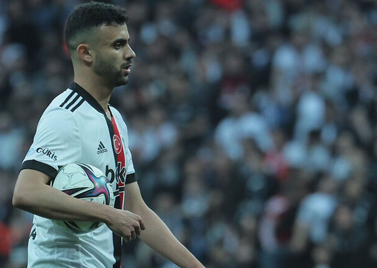 Rachid Ghezzal yuvadan uçuyor! Beşiktaşlılar şokta