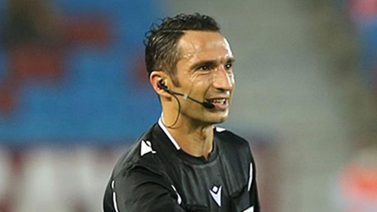 UEFA'dan Abdulkadir Bitigen'e görev