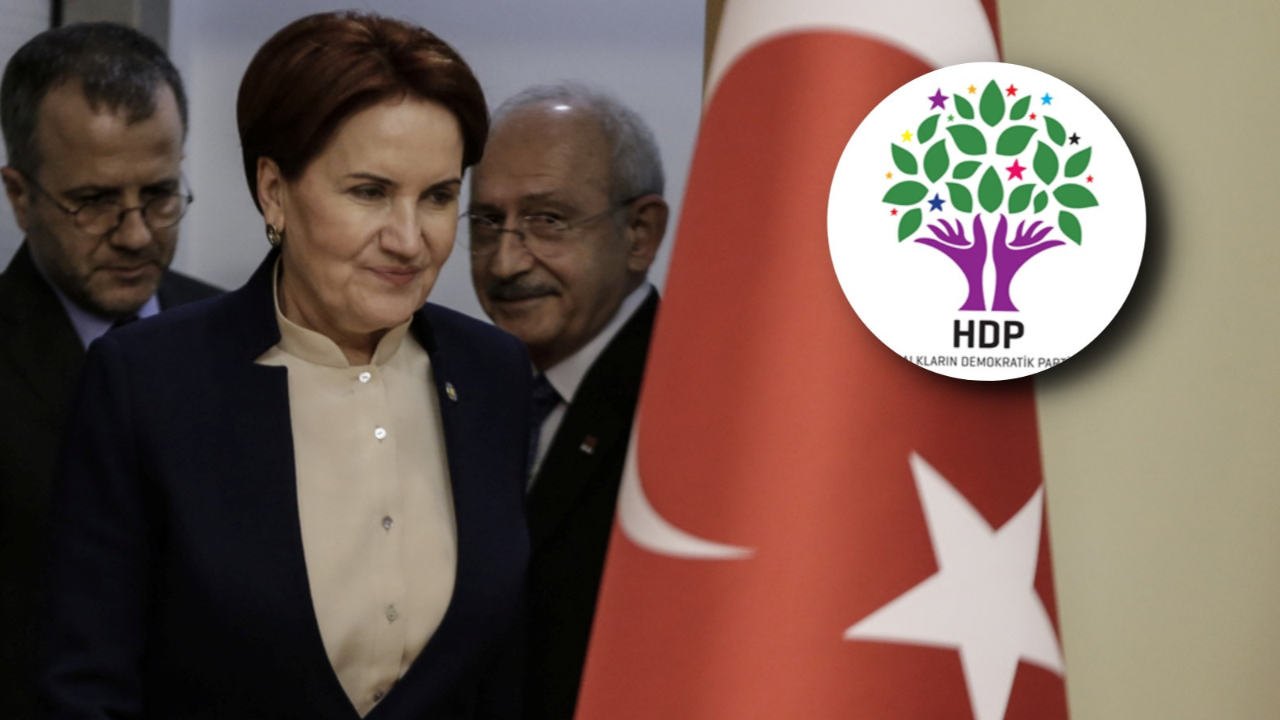 CHP yeni pazarlıklar peşinde! Yerel seçimler için hedef: CHP-HDP- İYİ Parti ittifakı!