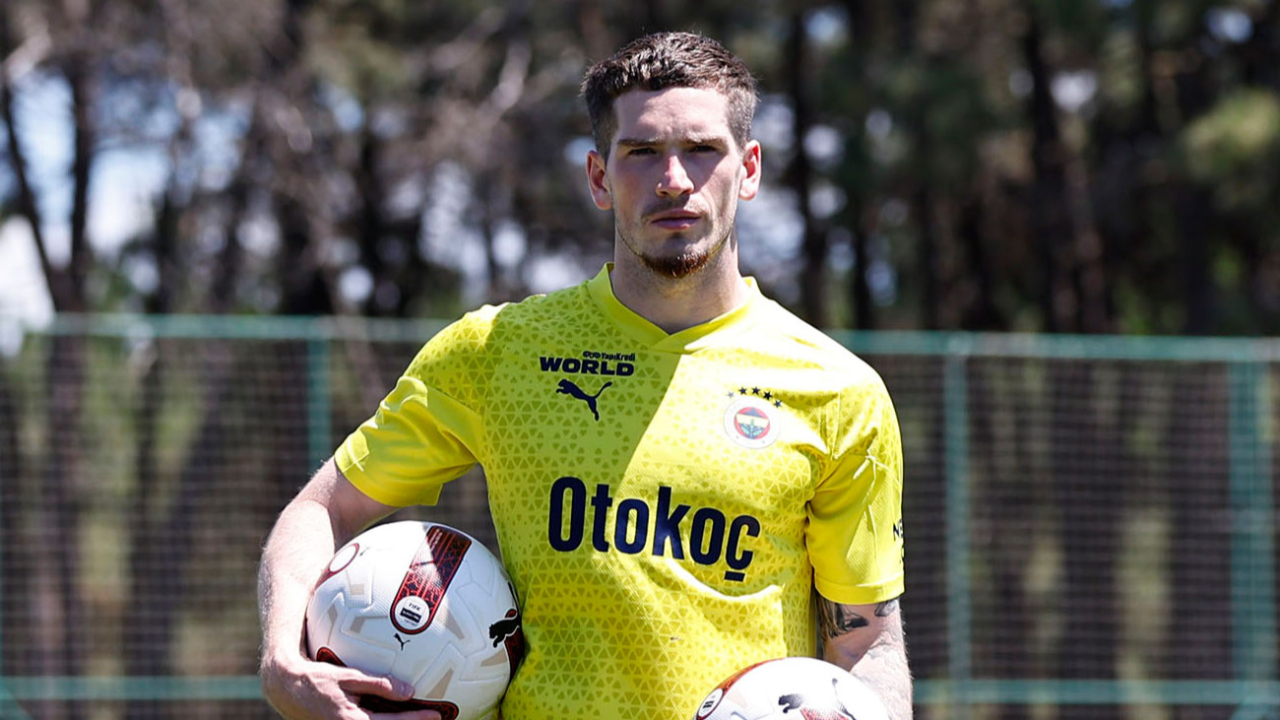 Fenerbahçe'nin yeni transferi Ryan Kent: Her geçen gün güçleniyoruz