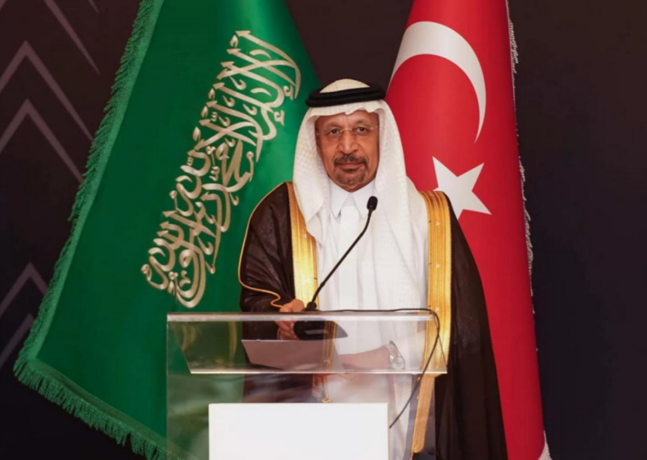 Suudi Bakan: Türkiye’nin geldiği noktayı görünce gurur duydum