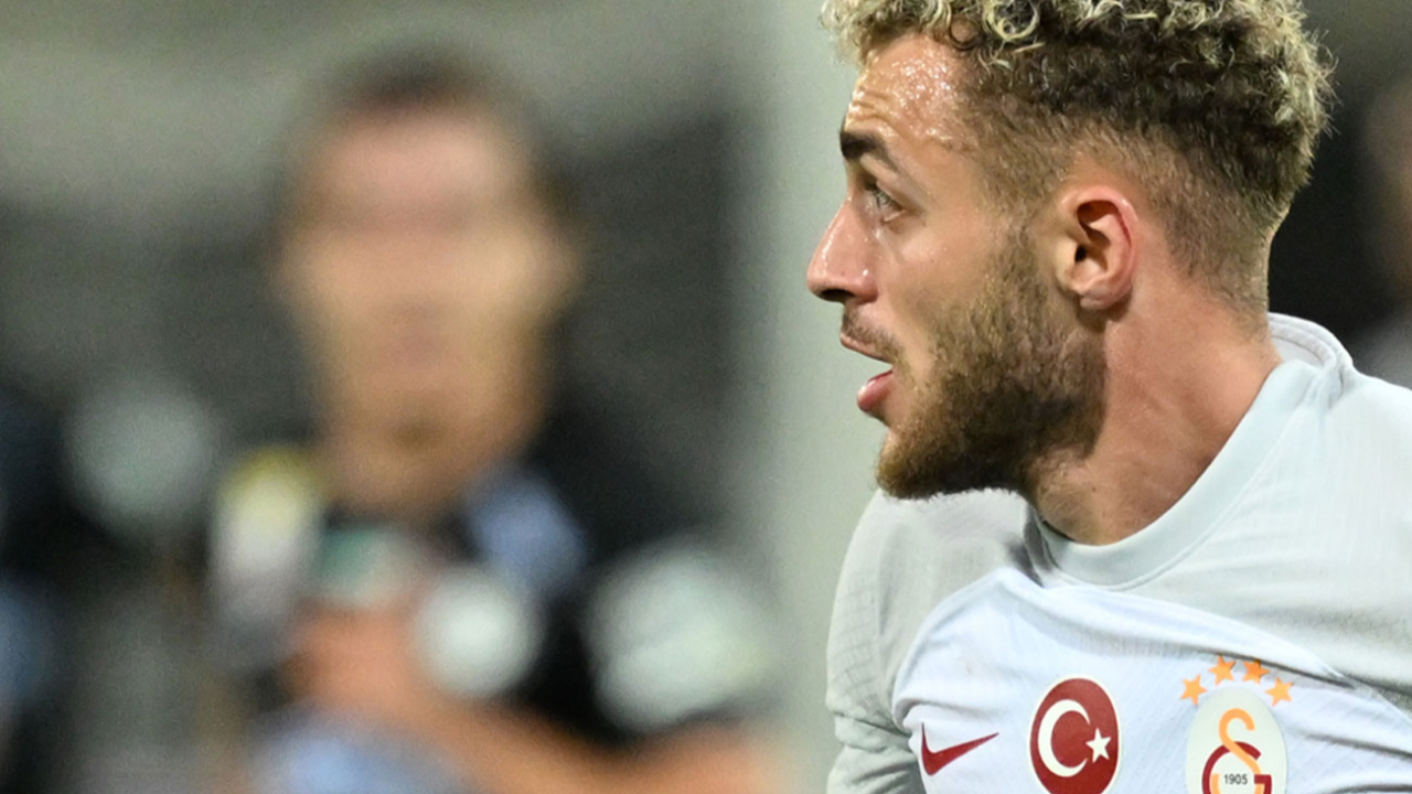 Galatasaray son hazırlık maçında Strum Graz'a yenildi