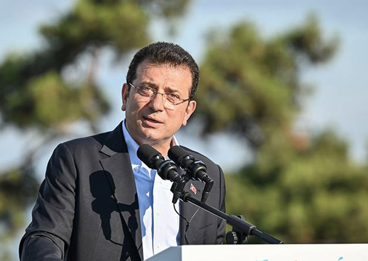 Aysever'den İmamoğlu'na sert sözler: Güven vermeyen bir belediye başkanı