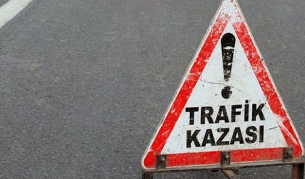 Manisa'da feci kaza: Çok sayıda yaralı var