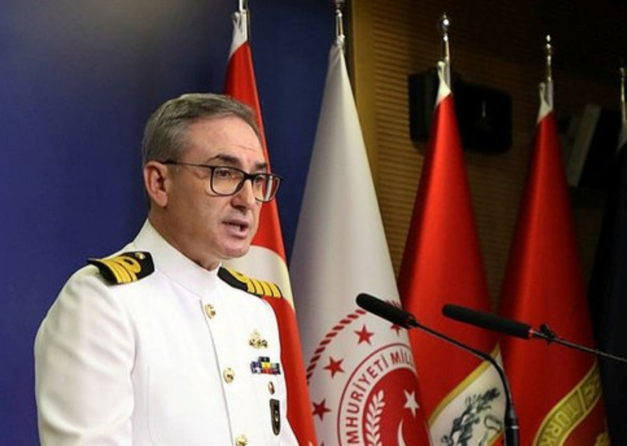 MSB'den tahıl koridoru açıklaması!  Rus personel İstanbul'dan ayrıldı...