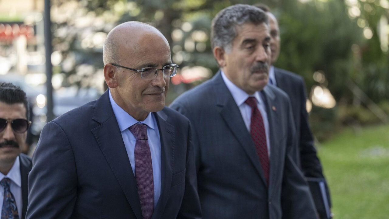 Bakan Şimşek: Ülkemizi gri listeden çıkartmaya kararlıyız