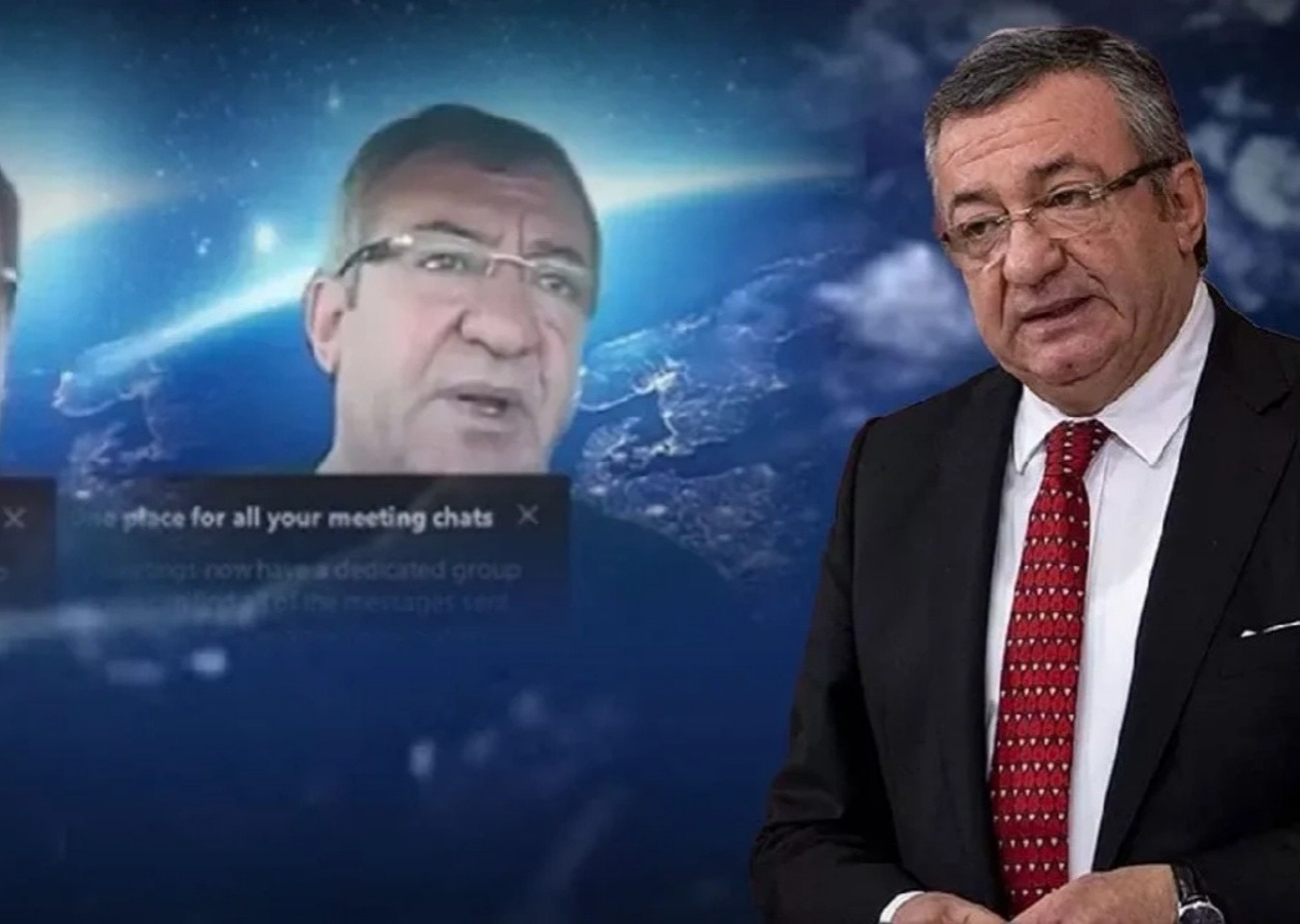 Gizli zoom toplantısına katılan Engin Altay'dan ‘uzay’ fonu açıklaması: Genel başkanımız iyi bilir!