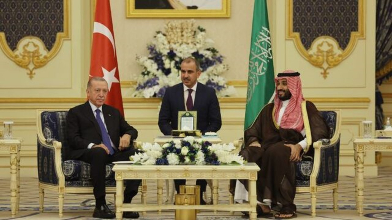Erdoğan'ın ziyareti sonrası Türk ürünlerine izin çıktı: Suudi Arabistan'ın protein ihtiyacını Türkiye karşılayacak!