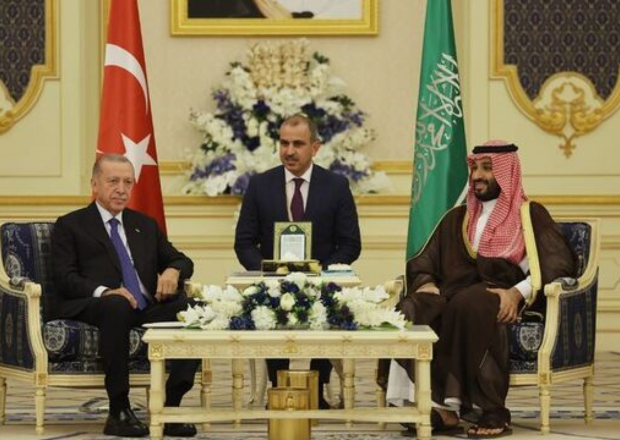 Erdoğan'ın ziyareti sonrası Türk ürünlerine izin çıktı: Suudi Arabistan'ın protein ihtiyacını Türkiye karşılayacak!