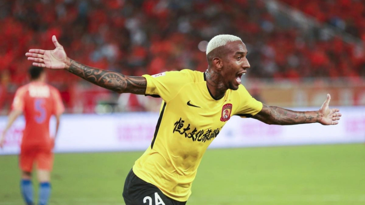 Talisca Galatasaray'da