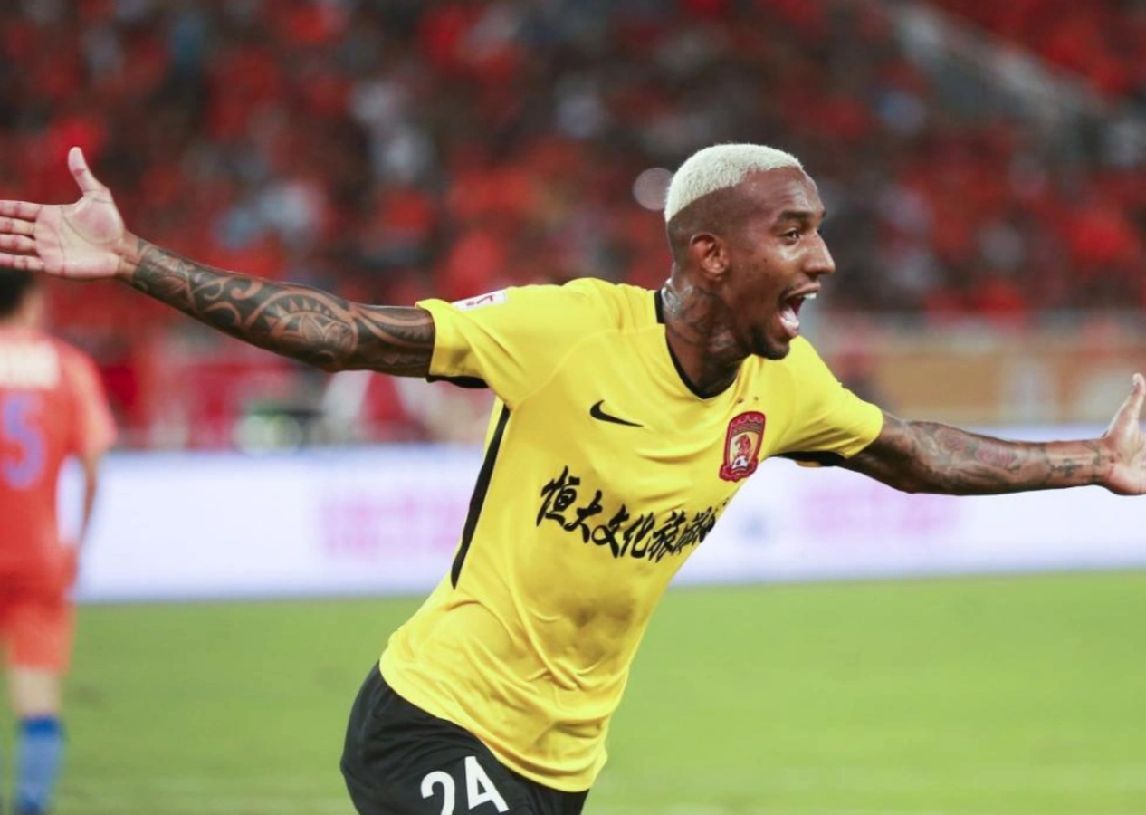 Talisca Galatasaray'da