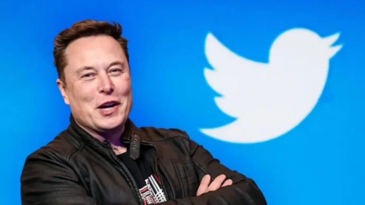 Musk Twitter’ın adını ve logosunu değiştiriyor