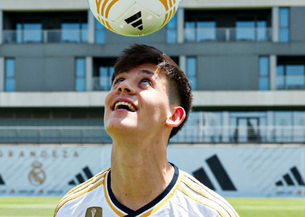 Real Madrid'den Arda Güler'e Vinicius JR programı: Eksikleri belirendi