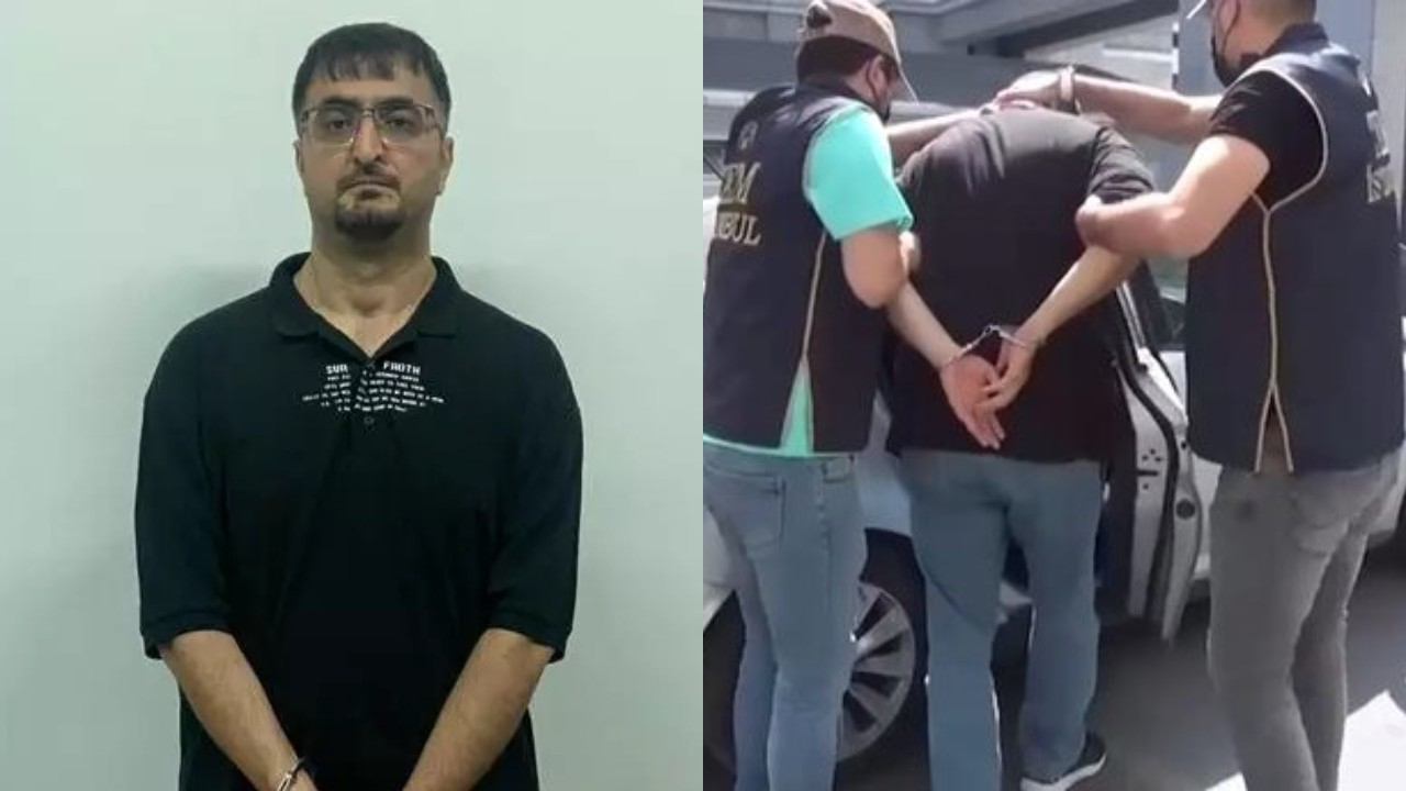 FETÖ'nün sözde Hava Kuvvetleri Komutanlığı İstanbul imamı yakalandı!