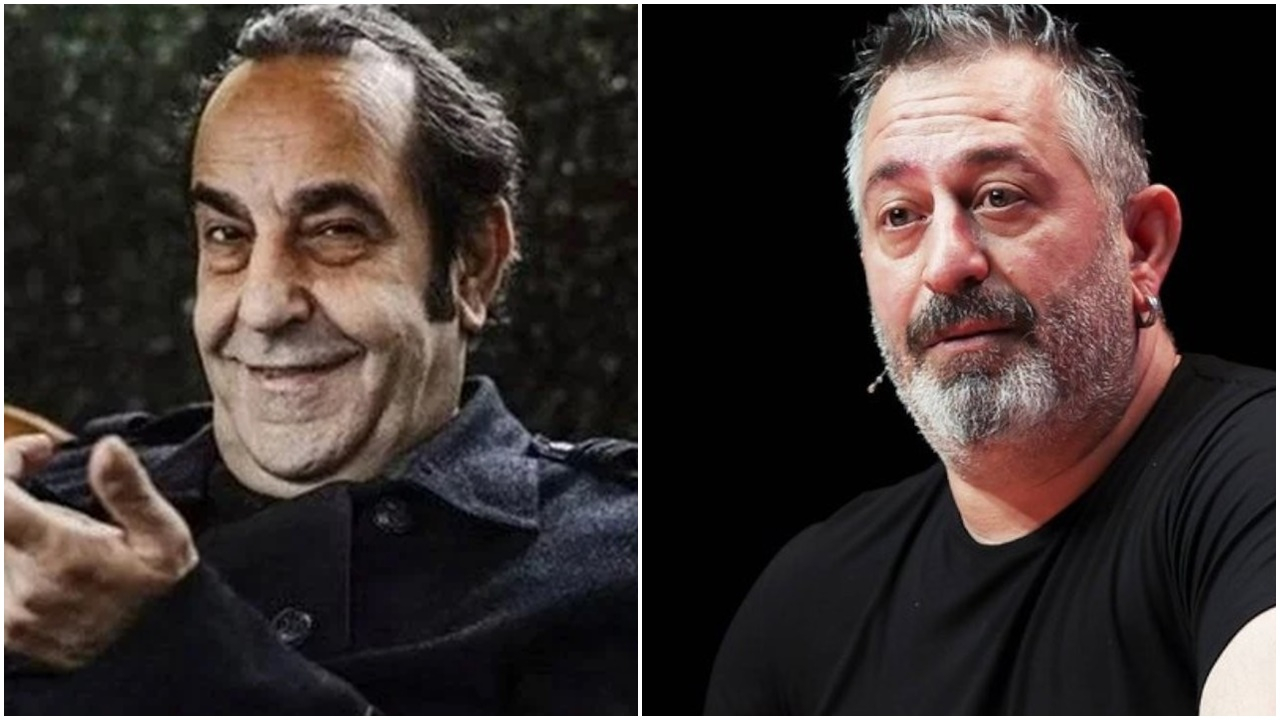 Cem Yılmaz'dan duygulandıran Özkan Uğur paylaşımı! ''En iyimiz oydu, en iyimiz gitti''