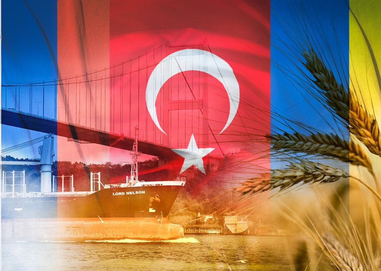 Türkiye devreye girmişti... Rusya'dan 'yeni tahıl koridoru' açıklaması!