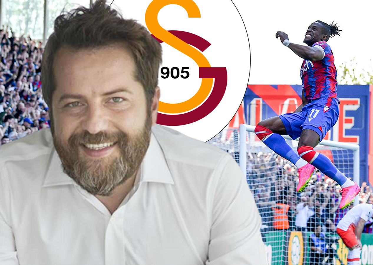 Yılın transfer çalımı! Zaha'dan flaş Galatasaray kararı...