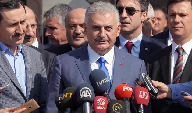 Başbakan Binali Yıldırım'dan Kurban Bayramı tatili açıklaması!