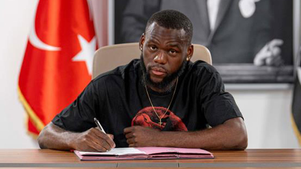 Jean Onana: Kazanmak için buradayım