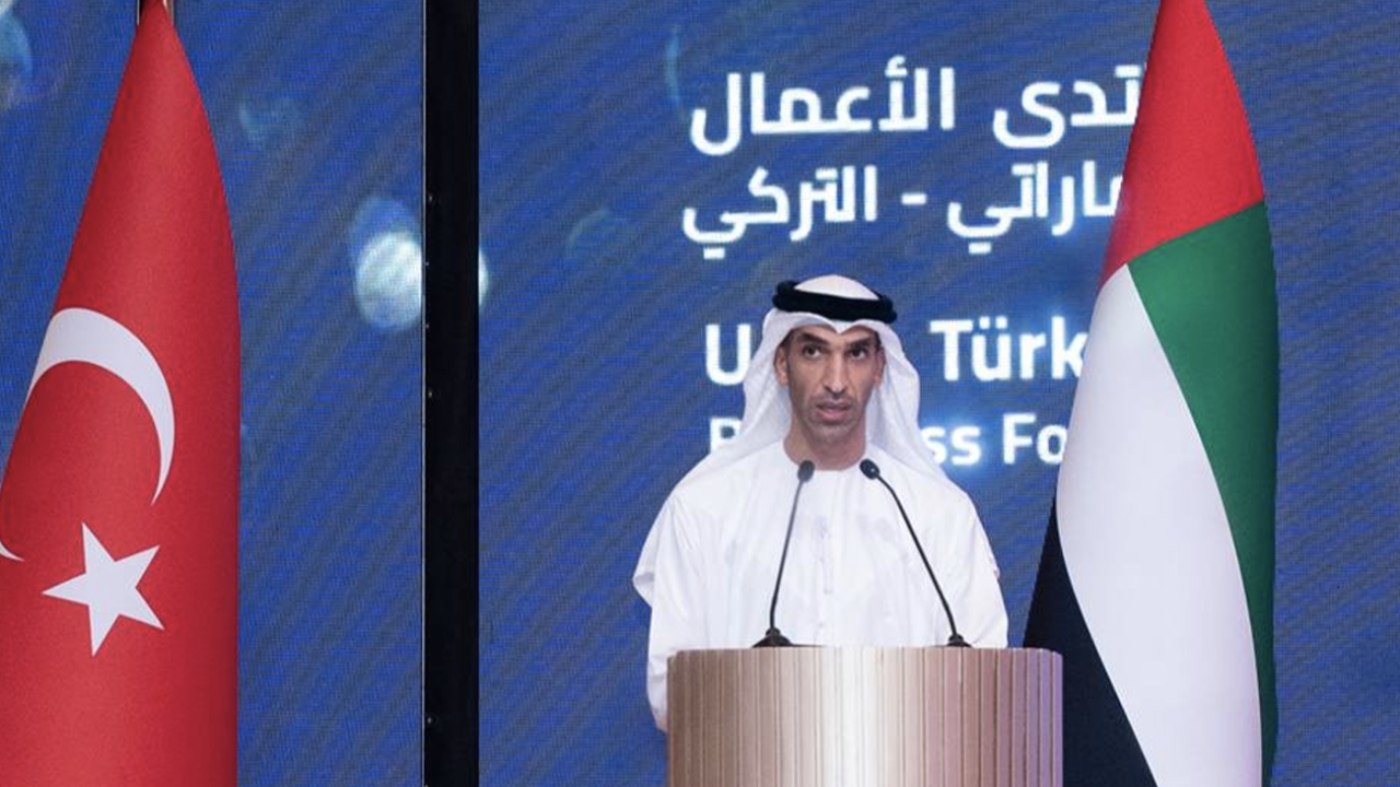 BAE'den Türkiye açıklaması: "İlişkilerimizin en hızlı geliştiği ülke"