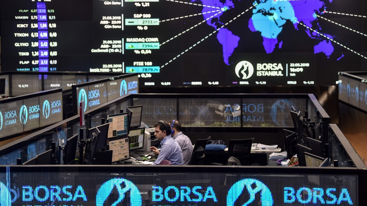 Faiz kararı sonrası Borsa İstanbul'da yeni rekor