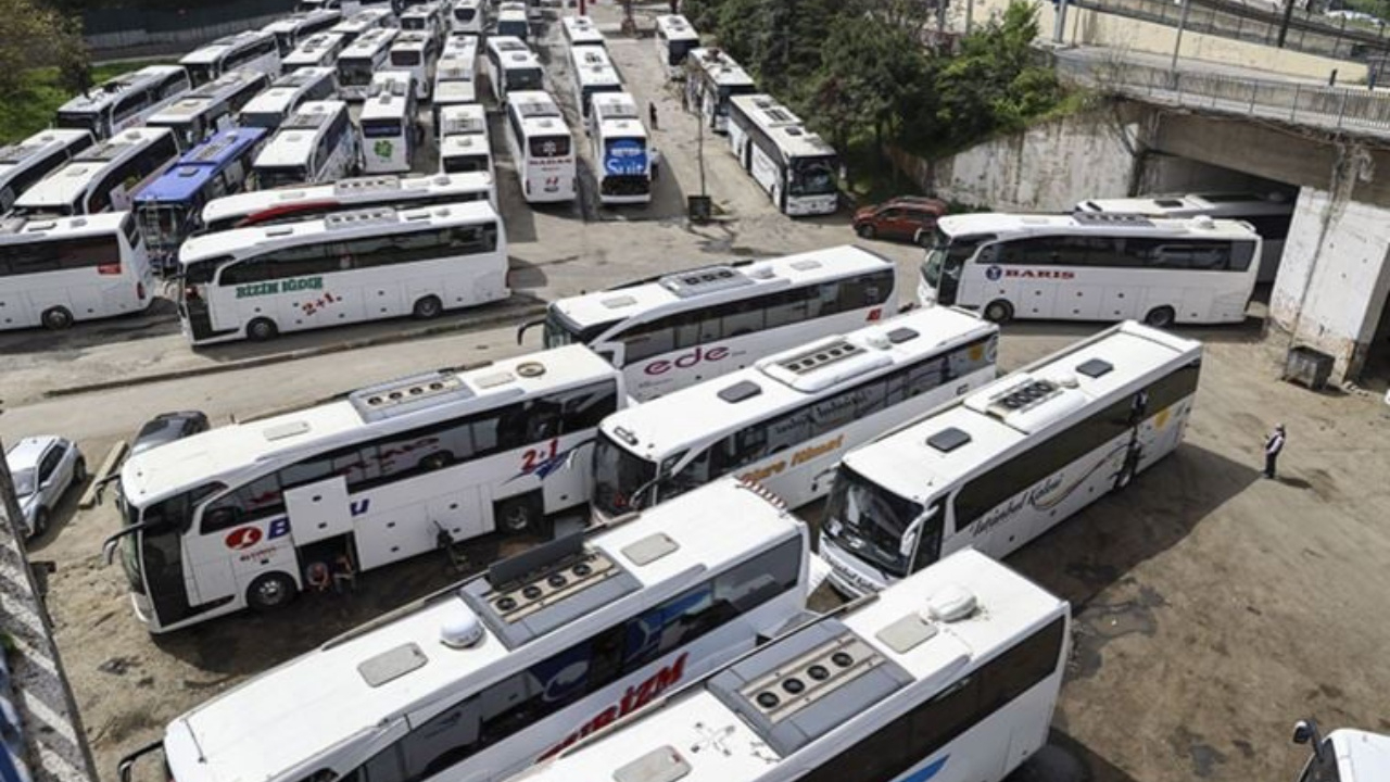 Akaryakıt zamları bilet fiyatlarına da yansıdı! Şehirlerarası otobüs biletlerine zam geldi