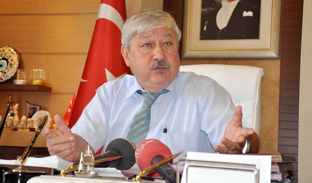 Salih Tuna: 'Utancınla başbaşa kalacaksın..'