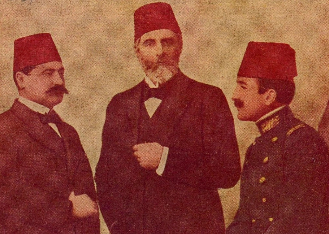 TALAT PAŞA KABİNESİ NEDEN İSTİFA ETTİ