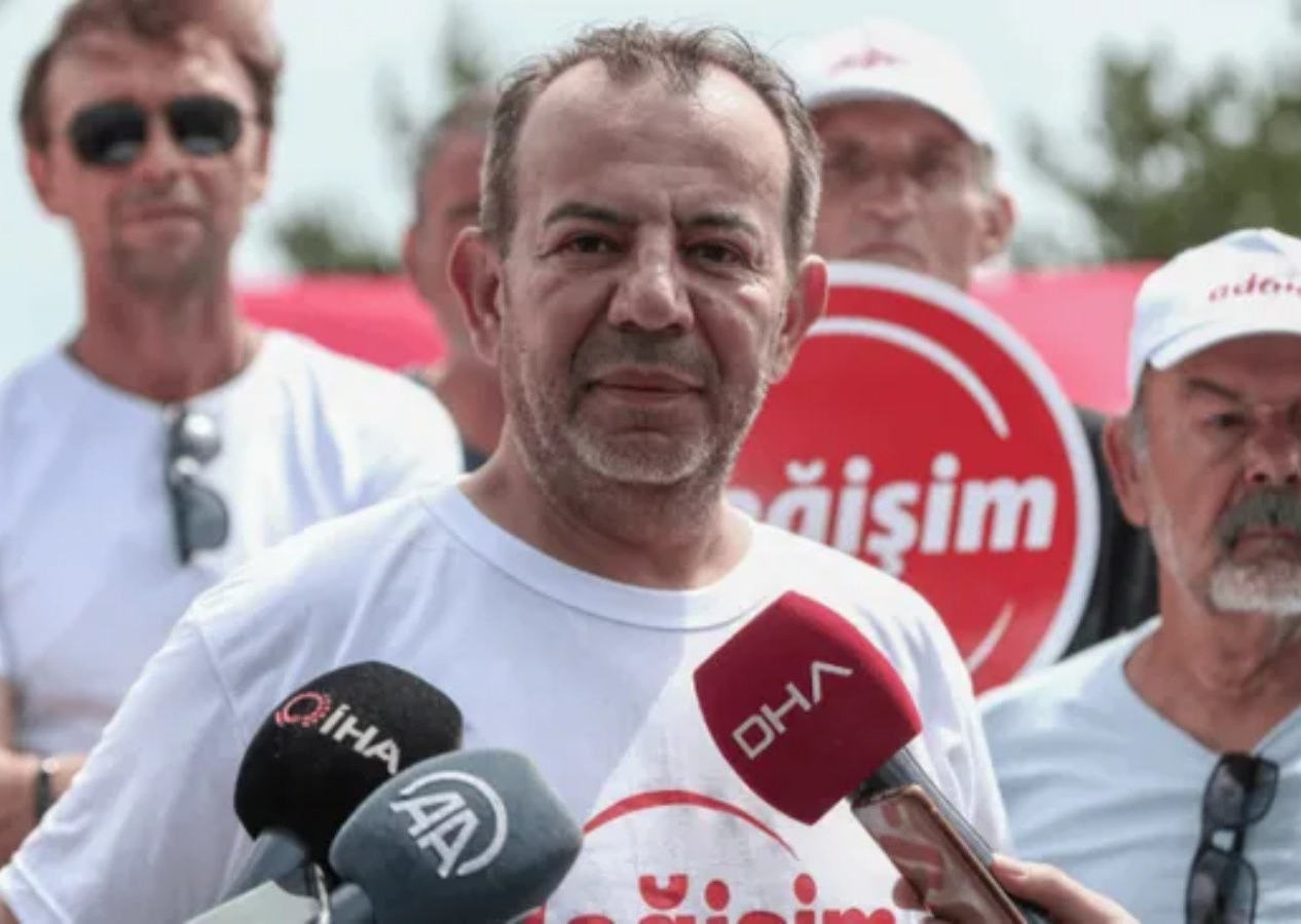 CHP'den flaş Tanju Özcan kararı!