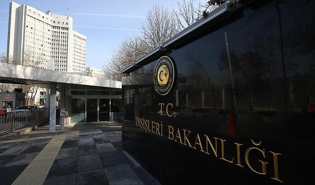 Dışişleri Bakanlığı'ndan Alman vekil açıklaması! İşte gelecekleri tarih...